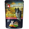 Ontario Kiaulienos kremzlės ir Vištiena sultinyje 100g