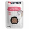 Ontario Kitten Soup vištiena, Carrot ir ryžiai 40g (Sriuba)
