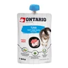 Ontario kačiukams skirtas tuno šviežios mėsos maistas 90 g (makaronai)