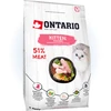 Ontario Kitten vištiena 0,4kg (Kačiukams su vištiena)