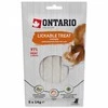 Ontario Laižomas skanėstas su Vištiena 5x14g