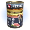 Ontario Veršienos paštetas su Žolelėmis 400g