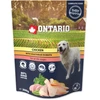 Ontario Vištiena su Daržovėmis sultinyje 300g