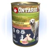 Ontario Vištienos paštetas su Žolelėmis 400g