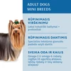 OPTIMEAL maistas miniatiūrinių veislių šunims su dideliu kiekiu lašišos, 1,5kg