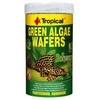 Tropical Tropiniai Žalias dumblių vafliai 100ml/45g