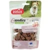ZOLUX Candies Essential Mini ham hearts – skanėstas šuniui – 150g