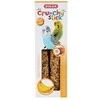 Zolux skanėstai mažoms papūgoms su bananais ir kokosais 85g