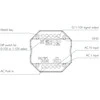 0/1-10V WiFi + RF + PUSH valdiklis, veikia per WIFI ir TUYA