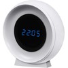 Lampka Nocna LED Dziecięca USB su Zegarem CCT 3000-6500K IP20 NIGHTLUX OSRAM