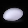 V-tac 0,5W LED šviestuvas, ovalus, RGB, D:28X21X17cm