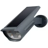 0,5W LED šviestuvas su saulės baterija ENDURA GARDEN SOLAR SPOT, tamsiai pilkas, 3000K/RGB