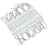 0,72W LED Modulis 3SMD 2835 OPTONICA, šviesos sp.- šiltai balta (3000K)