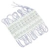 0,72W LED Modulis 3SMD 2835 OPTONICA, šviesos sp.- šaltai balta (6500K)