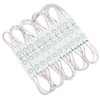 0,72W LED Modulis 3SMD 2835 OPTONICA, šviesos sp.- žalia