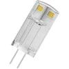 Osram 0,9W LED lemputė, G4, skaidri, 2700K