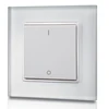 Bikuvalt 1 zonos LED juostų imtuvų Easy RF paviršinio montavimo sieninis reguliavimo pultas LUXSONN LUX-2801K1