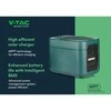 V-tac 1000W nešiojama elektros stotelė, 46,9Ah /22,4V, su apsauga nuo trumpojo jungimo, perkrovos ir perkaitimo