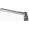 Grundfos 100W LED gatvės šviestuvas FLAMINGO, pilkas, 4000K