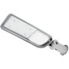 Bemko 100W LED gatvės šviestuvas JAZMIN, šviesiai pilkas, 4000K, IP65
