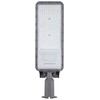 100W LED gatvės šviestuvas, pilkas, 3000K