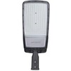 100W LED gatvės šviestuvas, pilkas, 4000K, 75x130°
