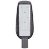 100W LED gatvės šviestuvas, pilkas, 6000K