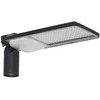 V-tac 100W LED gatvės šviestuvas URBAN AREA, pilkas, 6500K, 155°x80°