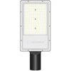 100W LED gatvės šviestuvas URBANLITE L, juodas, 3000K, 155° x 90°
