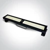 100W LED linijinis pramoninis šviestuvas, juodas, 4000K, IP65, 63100L/C