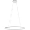 100W LED pakabinamas šviestuvas NOBU, baltas, 3000/4000K, dimeriuojamas, 01-3815