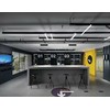 100W LED pakabinamas šviestuvas ZETA 52 PENDANT, 2,2m, baltas, 3000K
