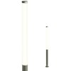 100W LED pastatomas lauko šviestuvas HINT, tamsiai pilkas, 3000K, IP54, 90278