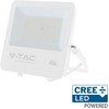 100W LED prožektorius, baltas, 4000K, CREE LED chip