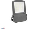 Luxmena 100W LED prožektorius CAMPUS, pilkas, 4000K, IP66