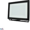 Kafler 100W LED prožektorius KASTEL, juodas, 6500K, IP65