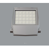 100W LED prožektorius NUMANCIA S, tamsiai pilkas, 4000K, IP66