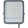 Pakabinamas šviestuvas 100W LED prožektorius TIMBO, pilkas, 4000K