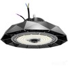 100W LED UFO šviestuvas ANICA, juodas, 4000K, dimeriuojamas, 120°