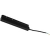 100W magnetinio bėgelio maitinimo šaltinis MAGNETIC, juodas