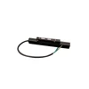 Bikuvalt 100W maitinimo šaltinis magnetinėms sistemoms VIOKEF MAGNETIC, 48V, juodas, R1095