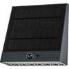 Sieninis šviestuvas 10,2W LED sieninis fasado šviestuvas ENDURA STYLE, tamsiai pilkas, 3000K, dimeriuojamas, su judesio davikliu ir saulės baterija