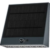 Sieninis šviestuvas 10,2W LED sieninis fasado šviestuvas ENDURA STYLE, tamsiai pilkas, 3000K, dimeriuojamas, su judesio davikliu ir saulės baterija