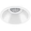 10,3W LED įleidžiamas šviestuvas SHOT LIGHT M, baltas, 3000K, dimeriuojamas