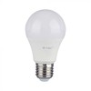 V-tac 10,5W LED lemputė, A60, E27, 3000K