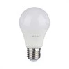 V-tac 10,5W LED lemputė, A60, E27, 3000K