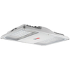 105W LED pramoninis šviestuvas CRUISER 2, pilkas, 4000K, 110°