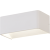 10,5W LED sieninis šviestuvas ICON, baltas, 2700/3000/4000K, A3089272B