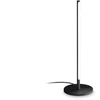 Ideal Lux 10W LED stalo šviestuvas FILO, juodas, 3000K, 310114