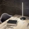 Ideal Lux 10W LED stalo šviestuvas FILO, juodas, 3000K, 310114